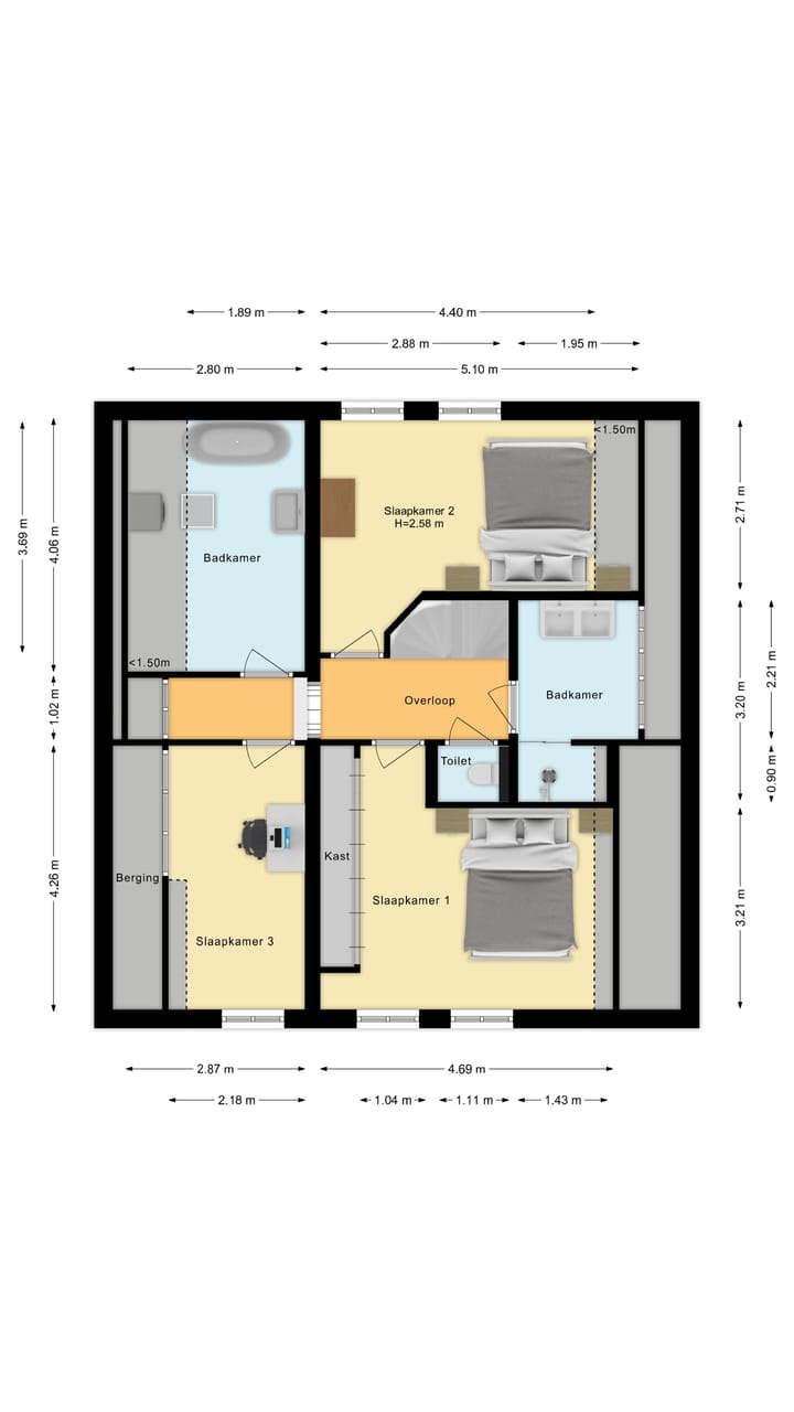 Photo 79 of Arnold van Lieropstraat 56