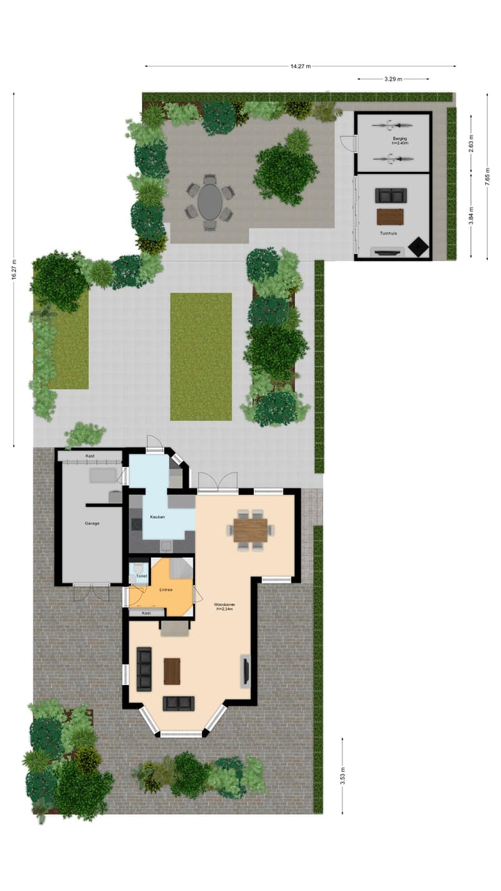 Photo 82 of Arnold van Lieropstraat 56