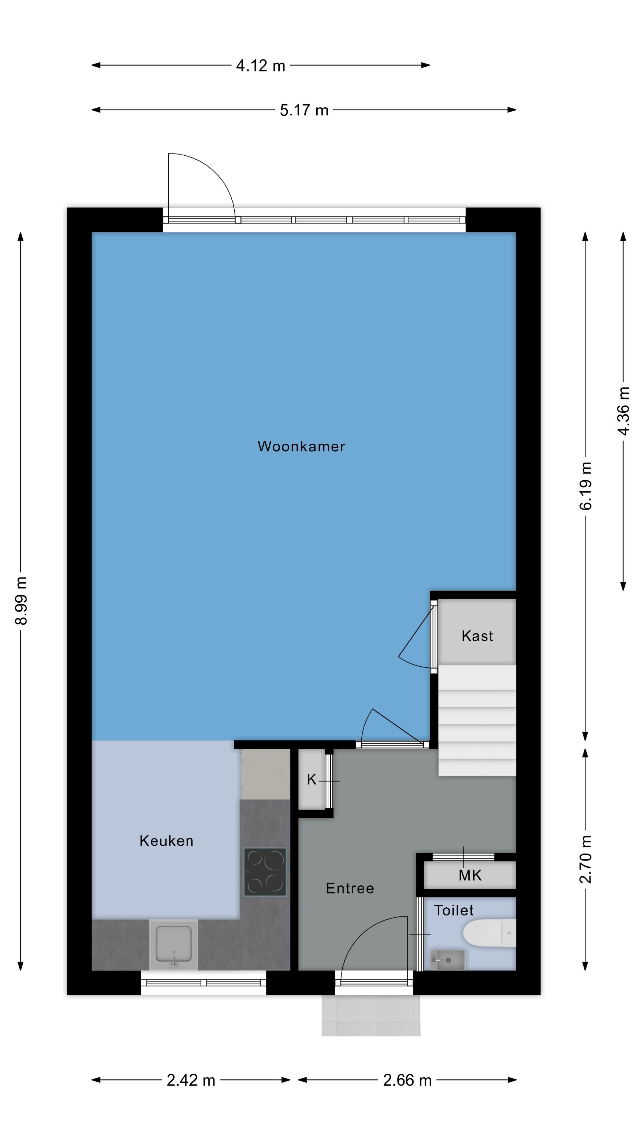 Foto 51 van Lamoenstraat 72