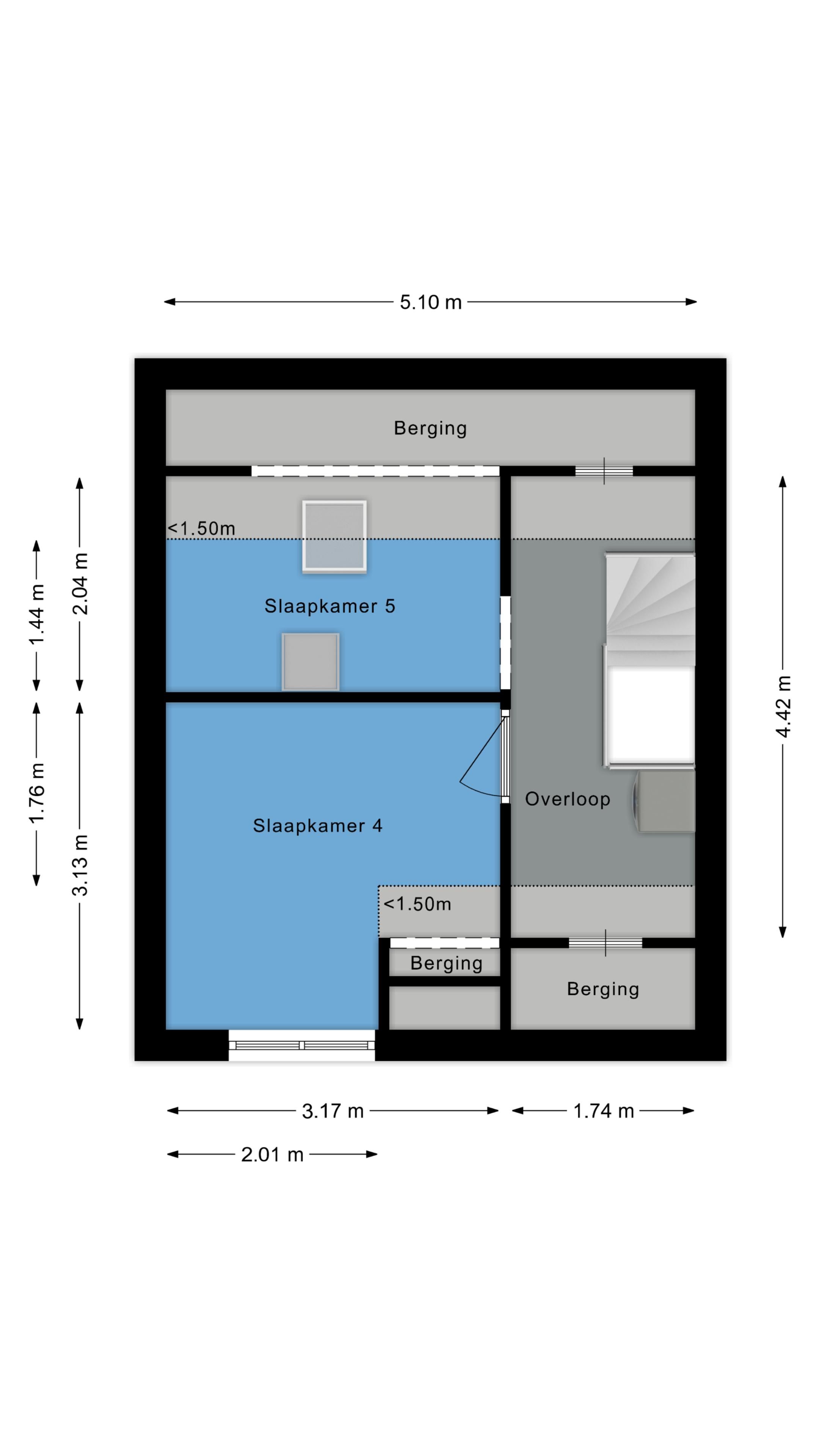 Foto 57 van Lamoenstraat 72