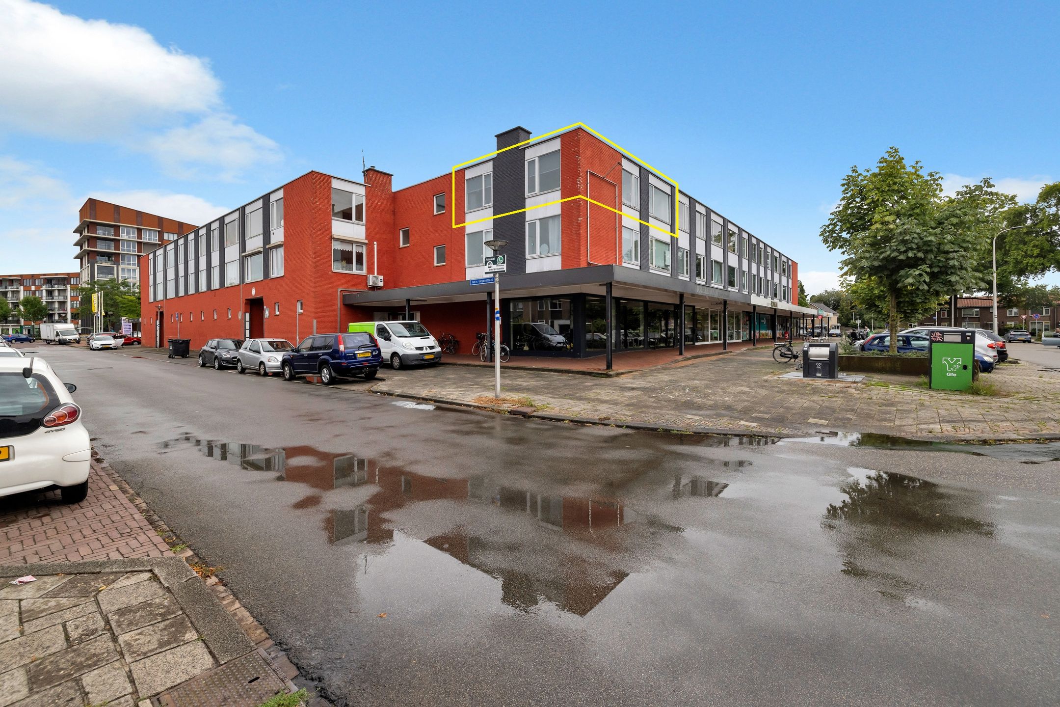 Nicolaas Maesstraat, 57, Enschede, 7545CD, Overijssel, Nederland 57