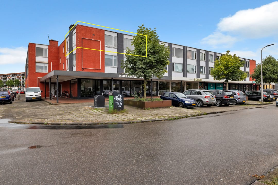 Photo 23 of Nicolaas Maesstraat 57