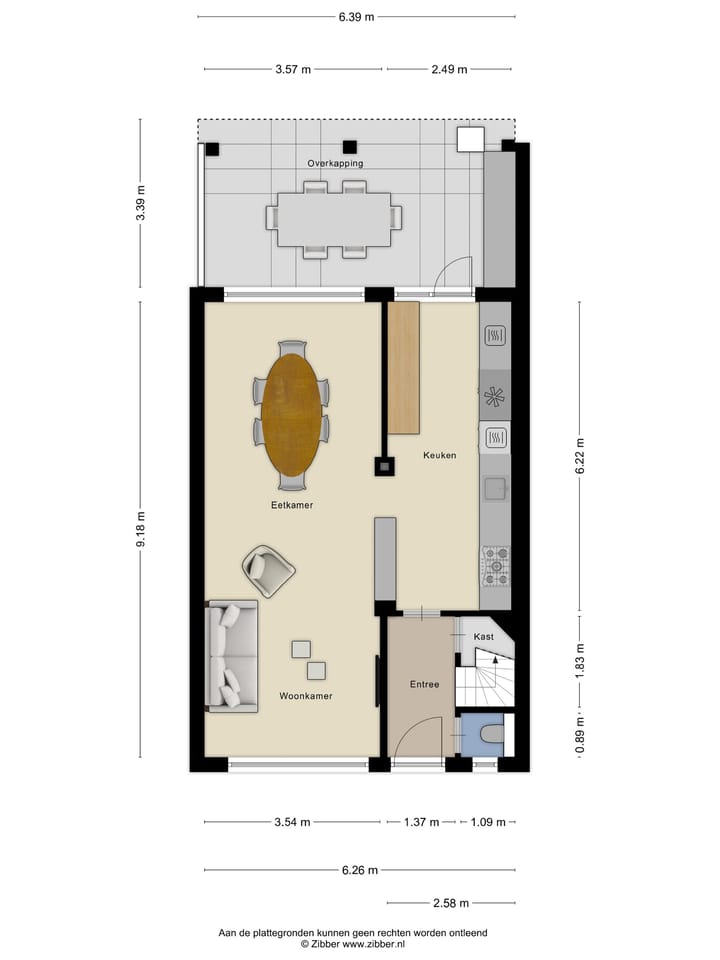 Foto 33 van Jasmijnstraat 9