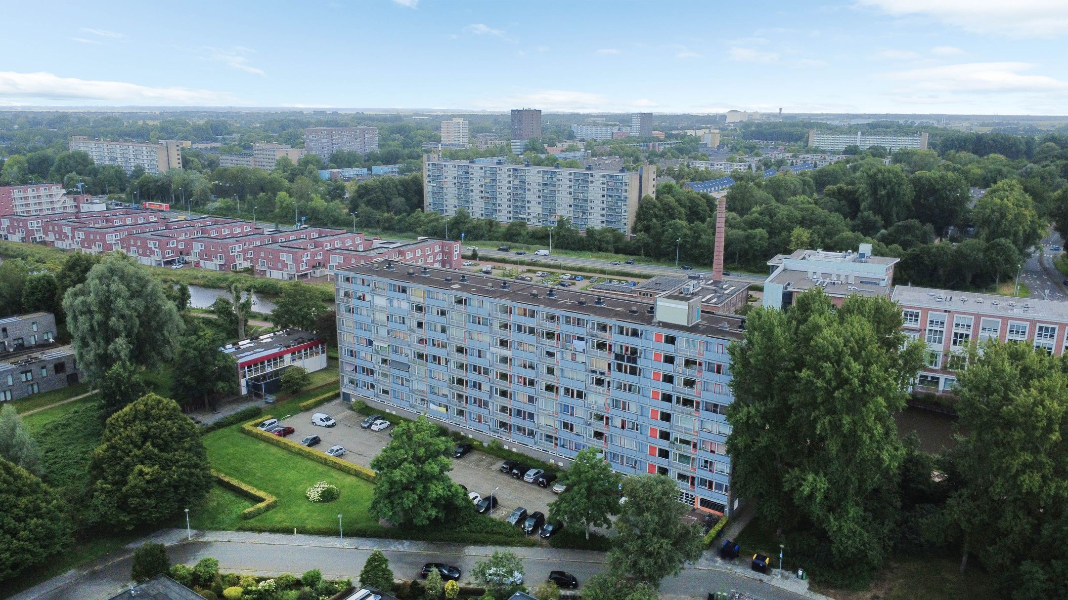 Avondsterlaan, 100, Groningen, 9742KE, Groningen, Nederland 100 