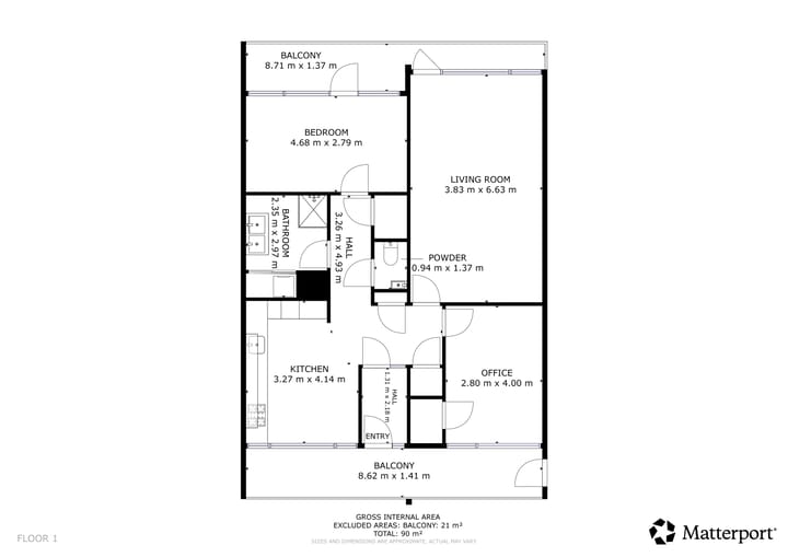 Foto 39 van Avondsterlaan 100
