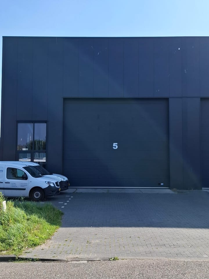 Stevinstraat 1-B, Heerhugowaard