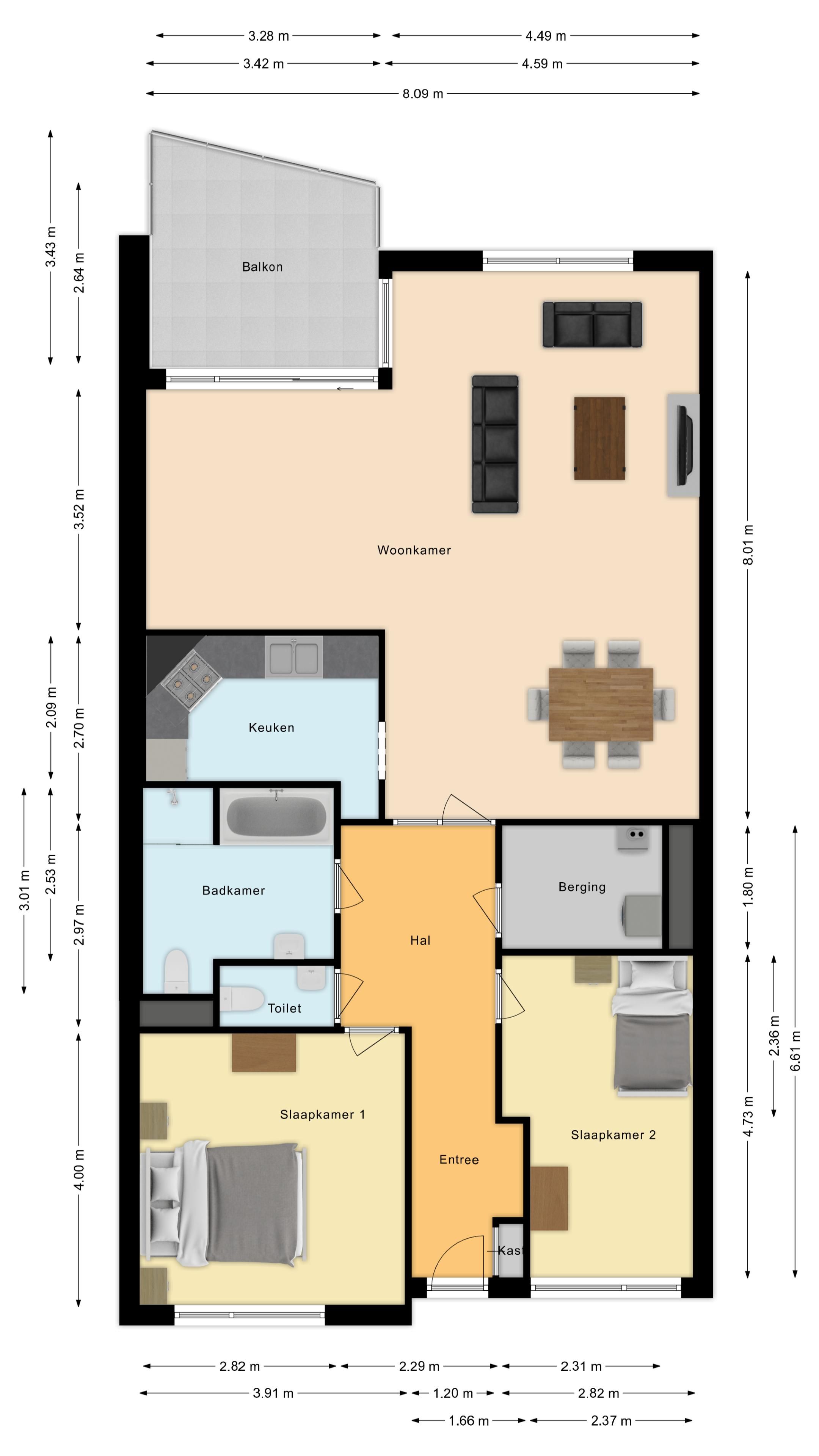 Photo 36 of Raadhuisstraat 32