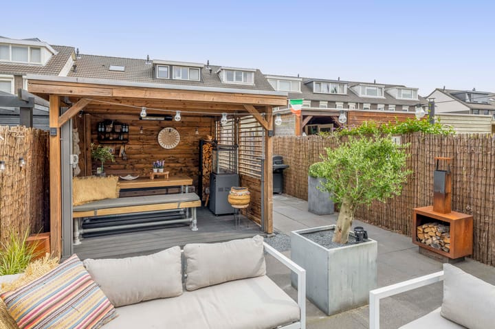 Foto 4 van Donizettistraat 42