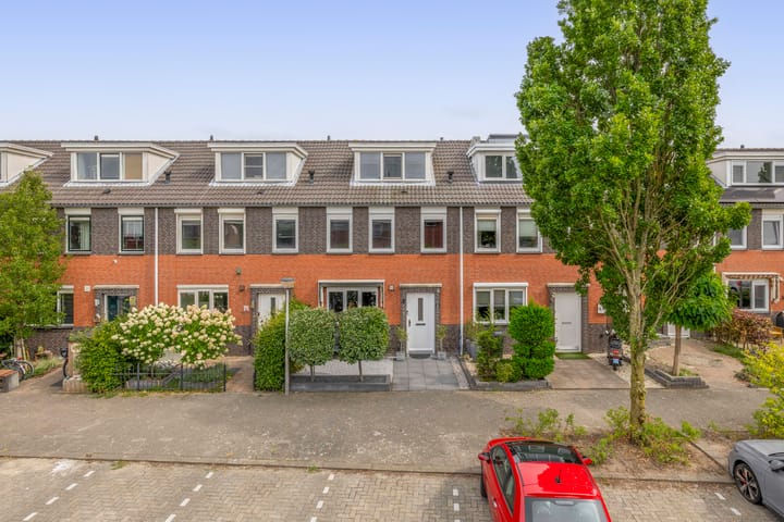 Foto 5 van Donizettistraat 42