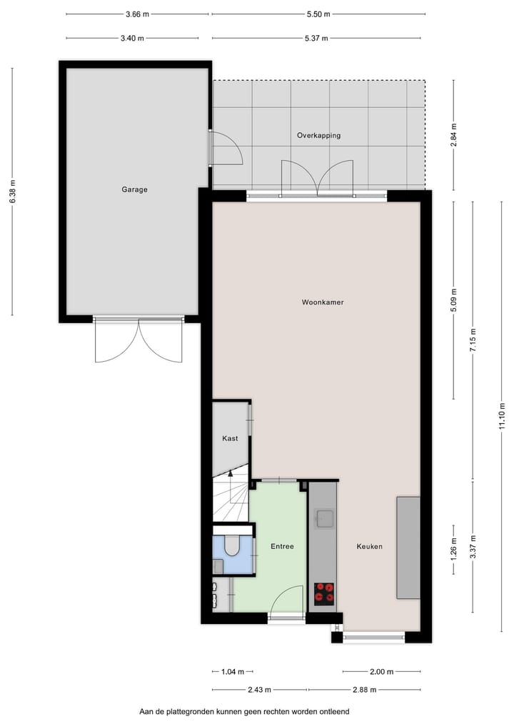 Foto 35 van Sonatestraat 15