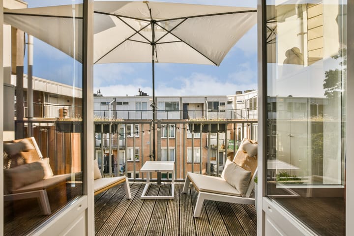 Foto 3 van Eerste Atjehstraat 106-K