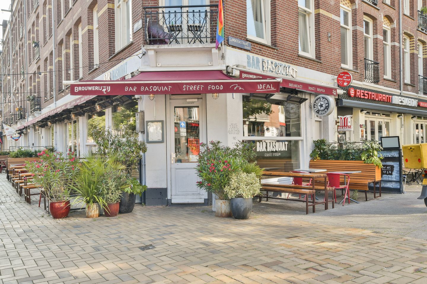 Foto 20 van Eerste Atjehstraat 106-K