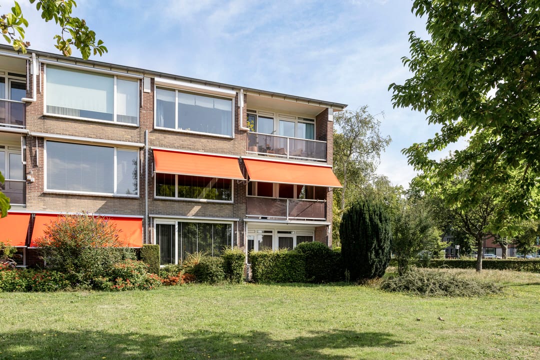 Photo 1 of Van Borsselestraat 53