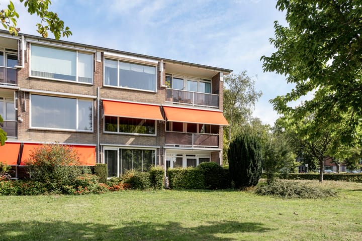 Foto 1 van Van Borsselestraat 53