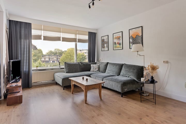 Foto 4 van Van Borsselestraat 53