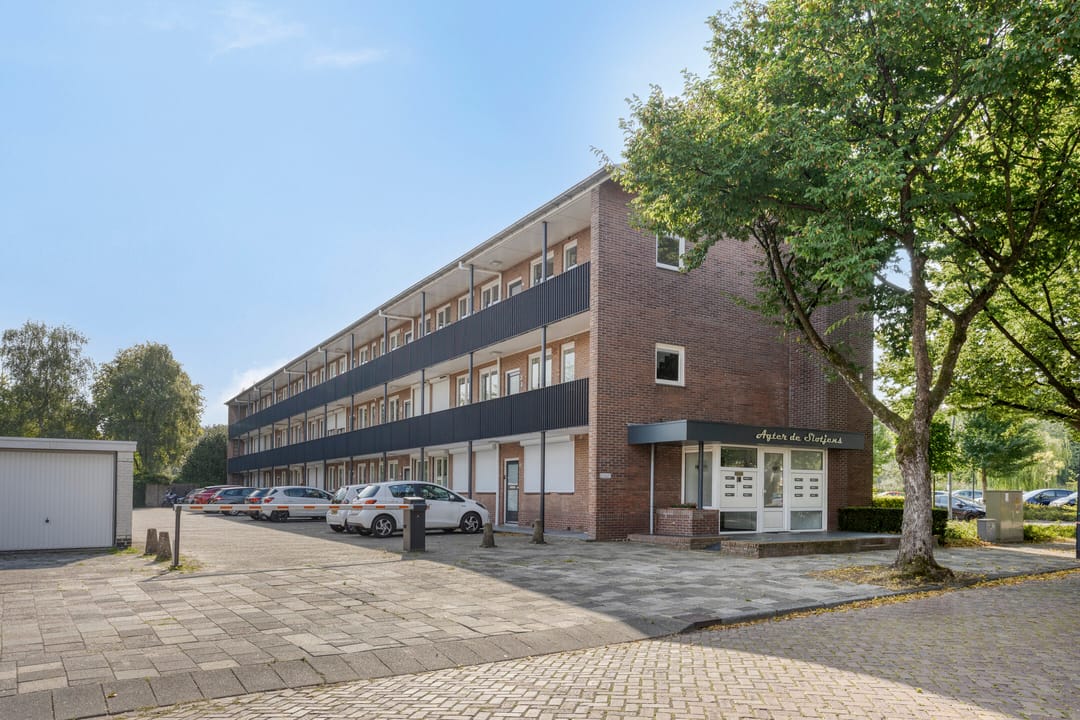 Photo 22 of Van Borsselestraat 53