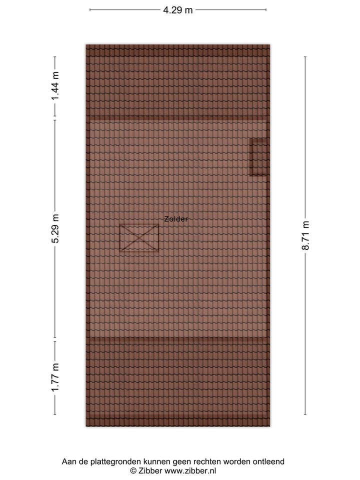 Foto 31 van Van Borsselestraat 53