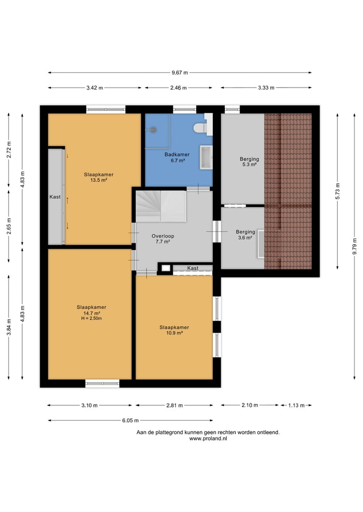 Foto 50 van Clemenswerth 10