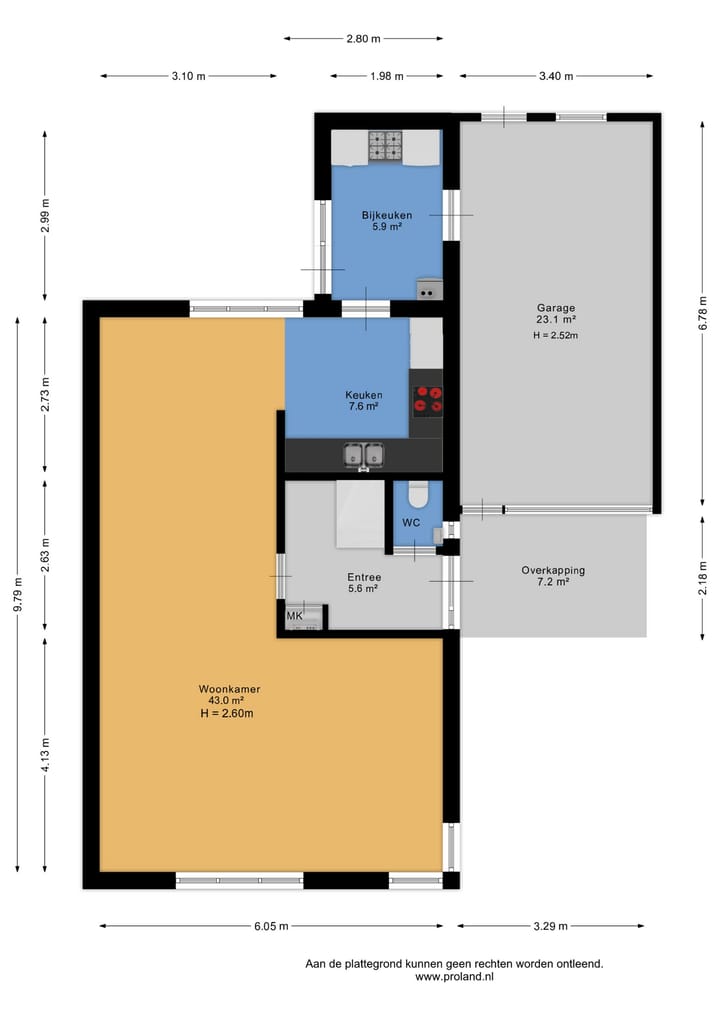 Foto 51 van Clemenswerth 10