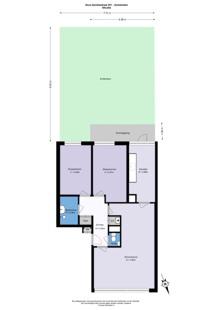 Foto 5 van Nova Zemblastraat 201