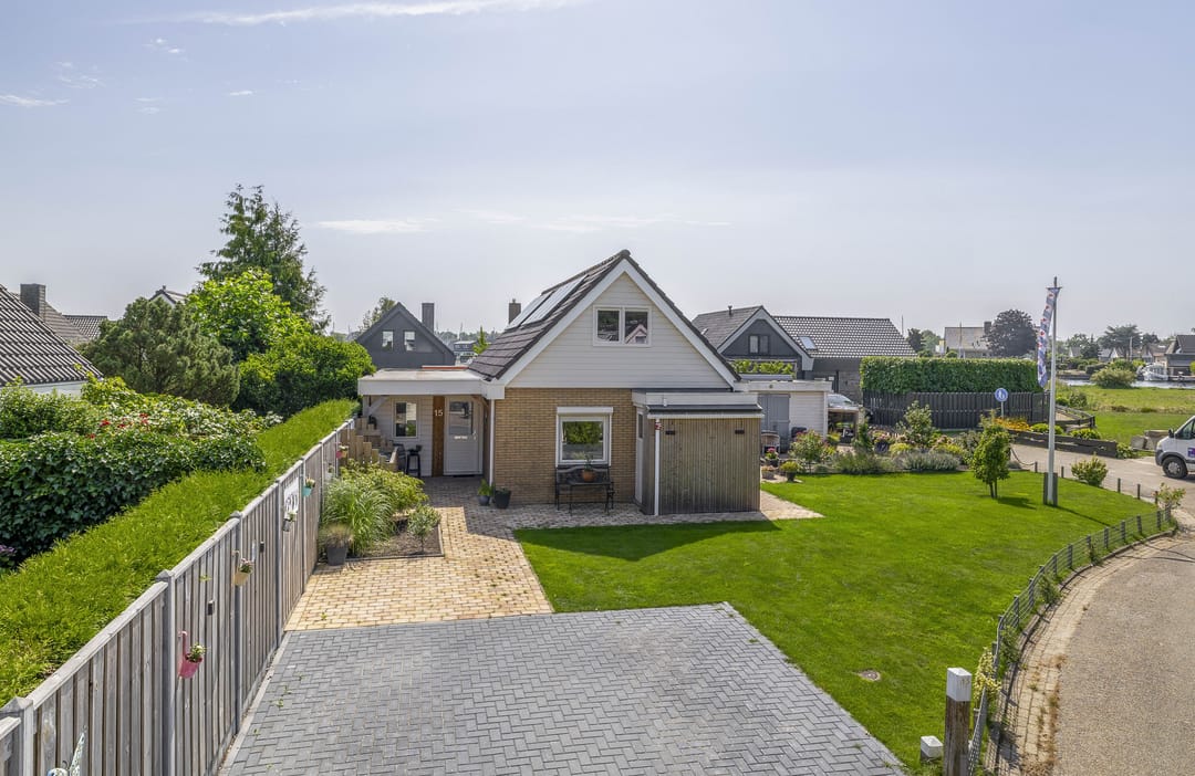 Foto 1 van Heegermeerstraat 15