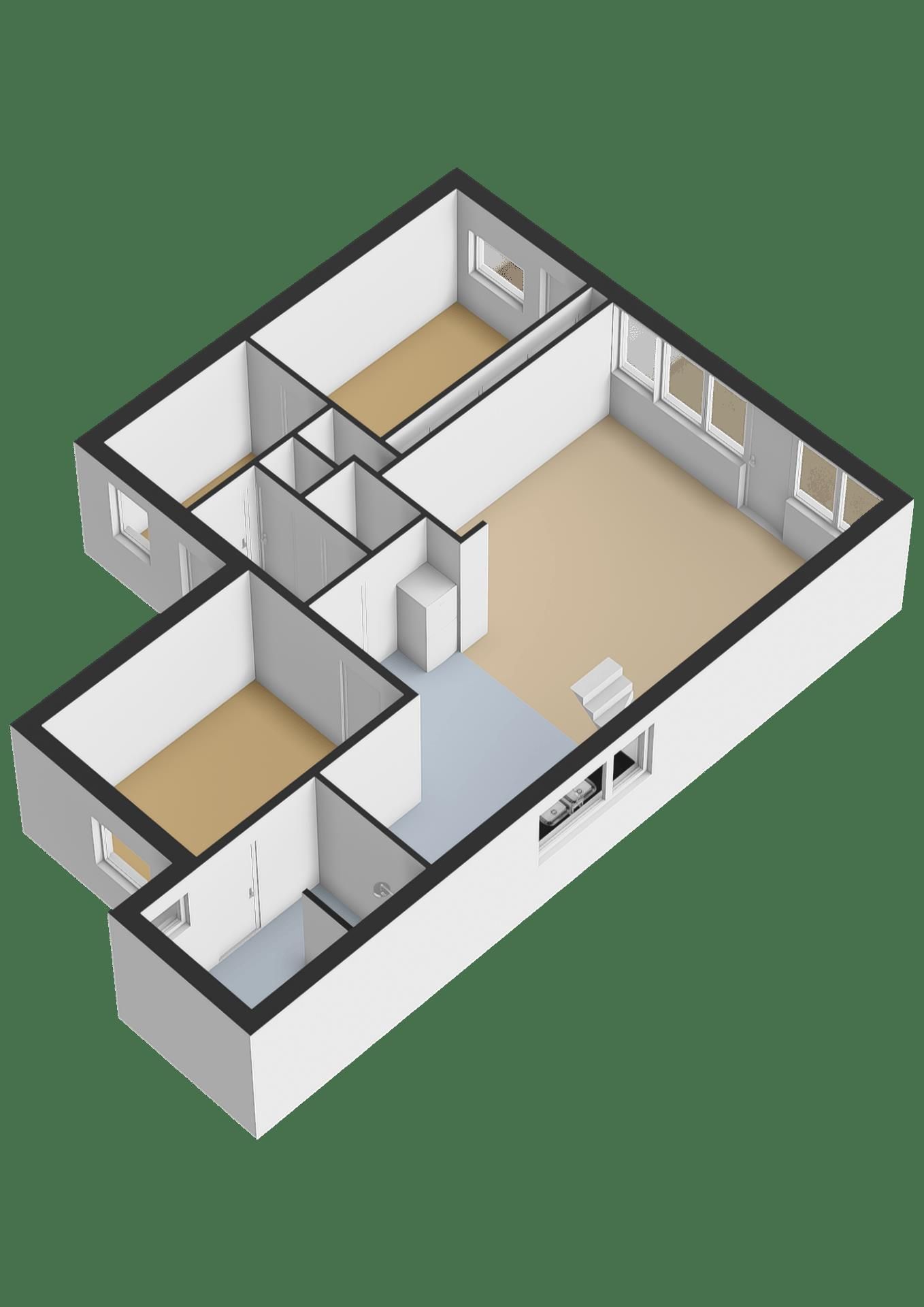 Foto 40 van Heegermeerstraat 15