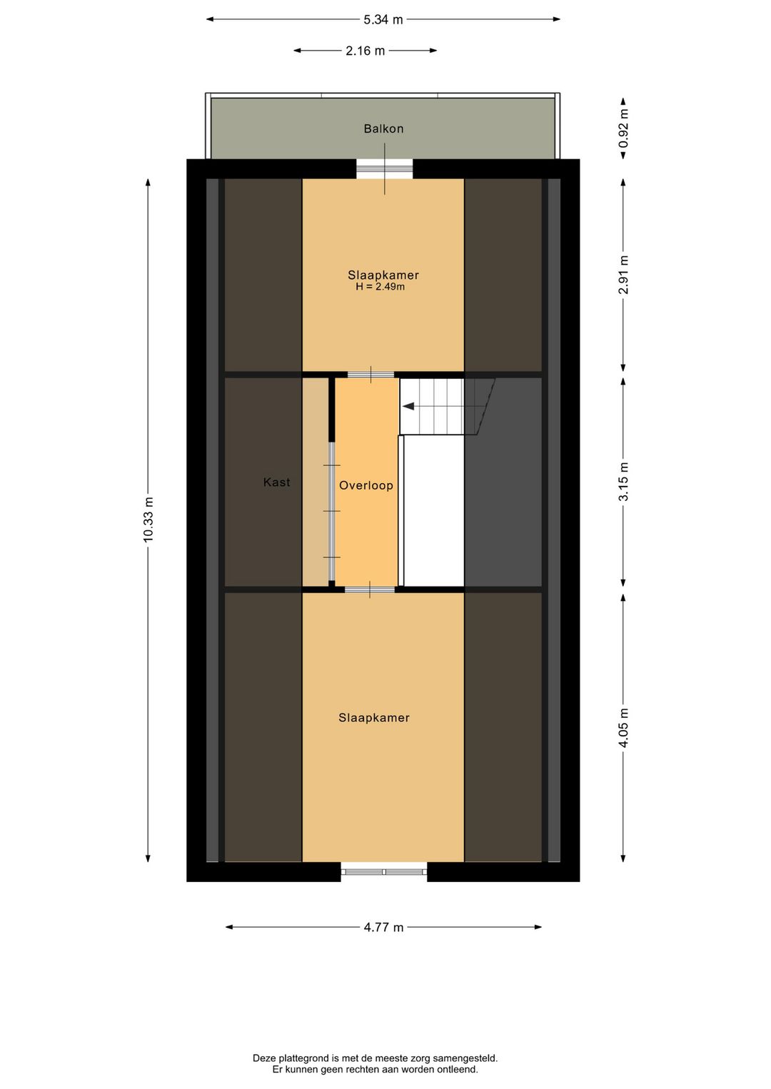 Foto 41 van Heegermeerstraat 15