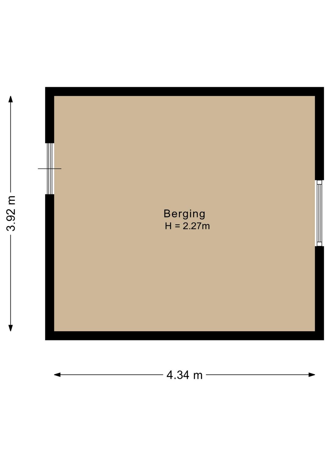 Foto 43 van Heegermeerstraat 15
