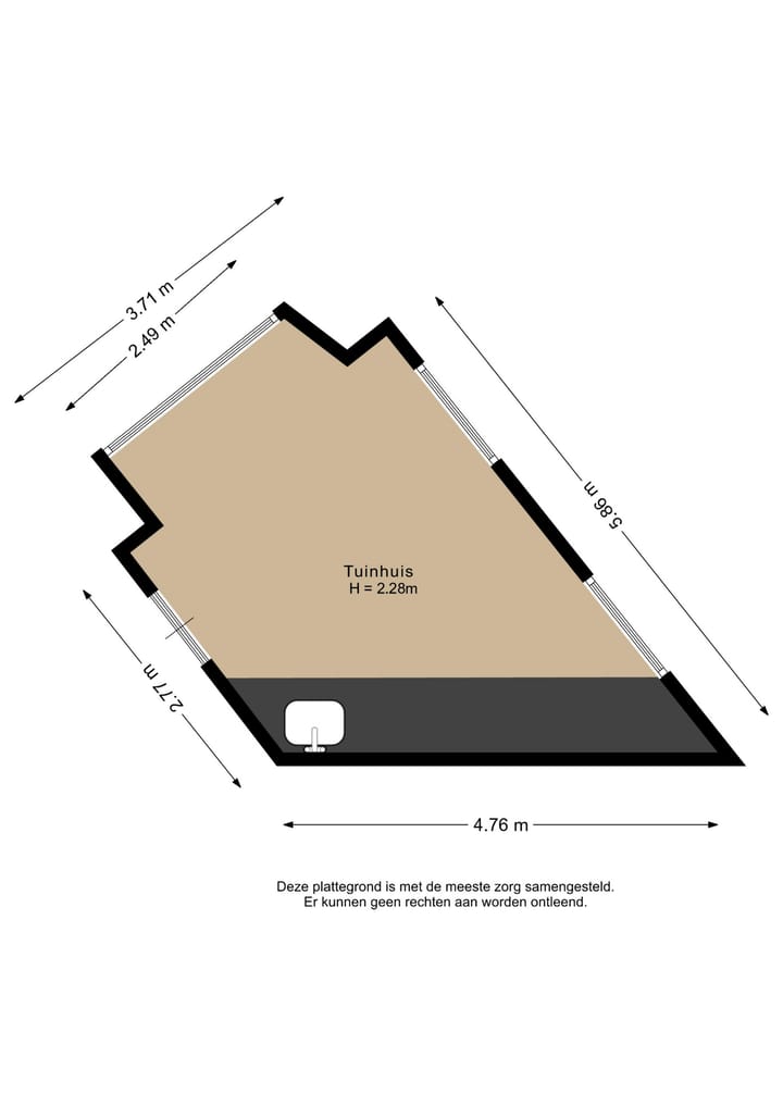 Foto 45 van Heegermeerstraat 15