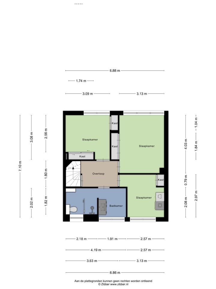 Foto 40 van Mozartlaan 105