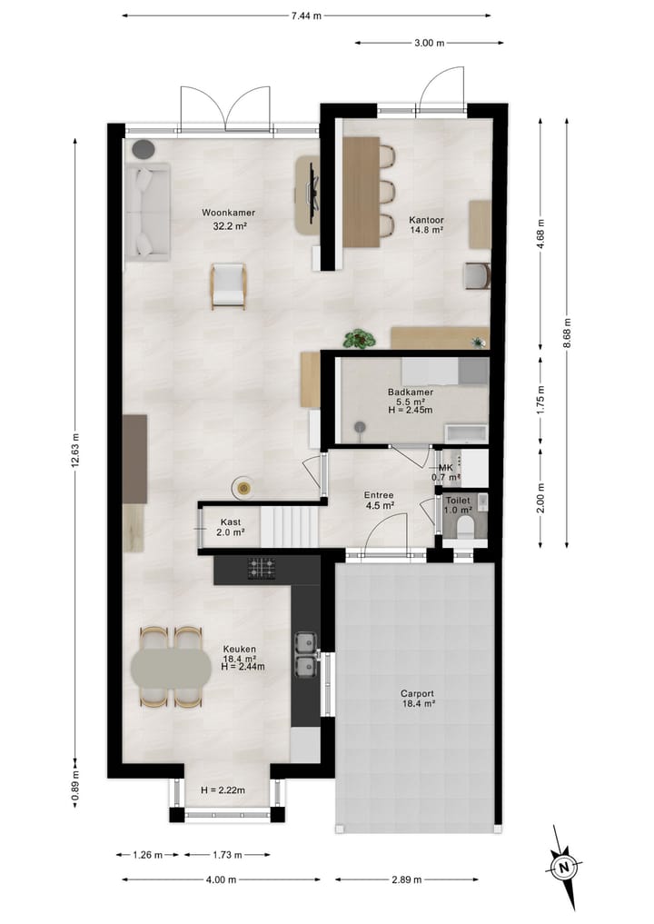 Foto 42 van De Gaarde 57