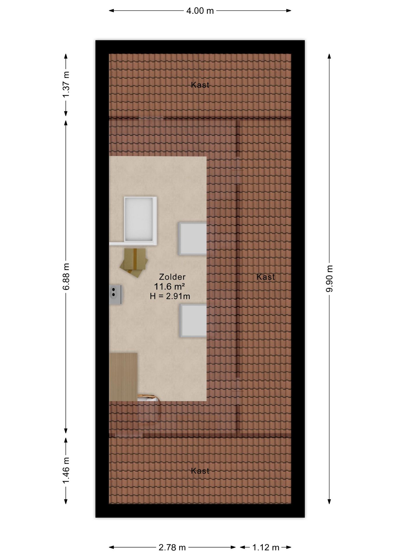 Foto 50 van De Gaarde 57