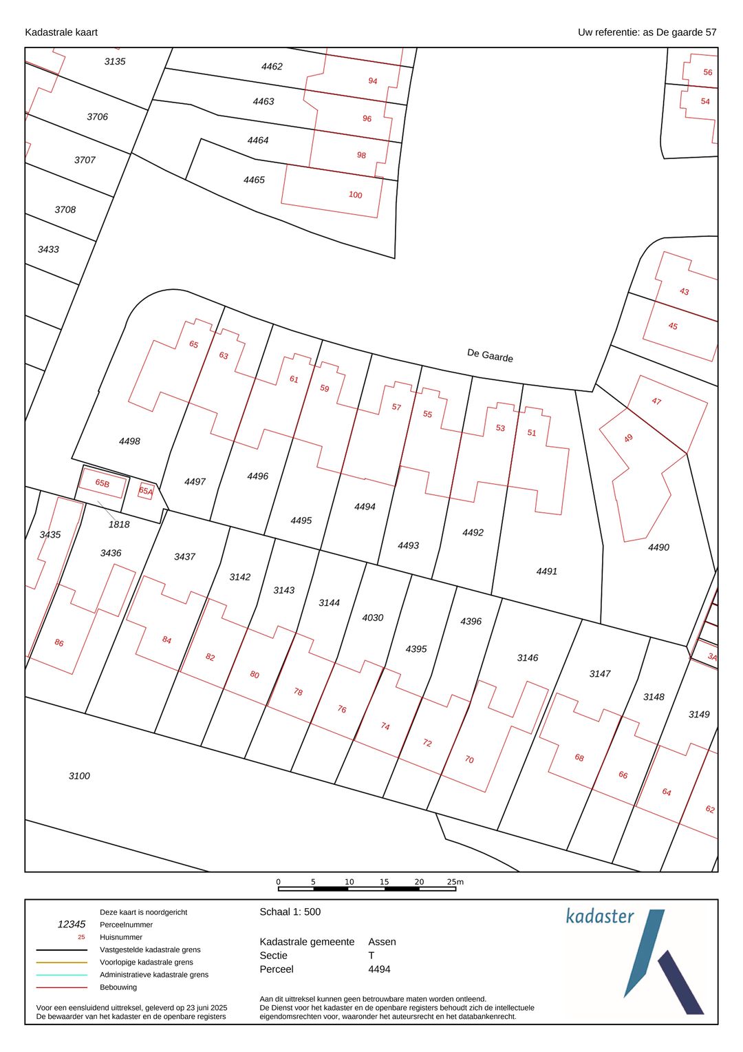 Foto 52 van De Gaarde 57