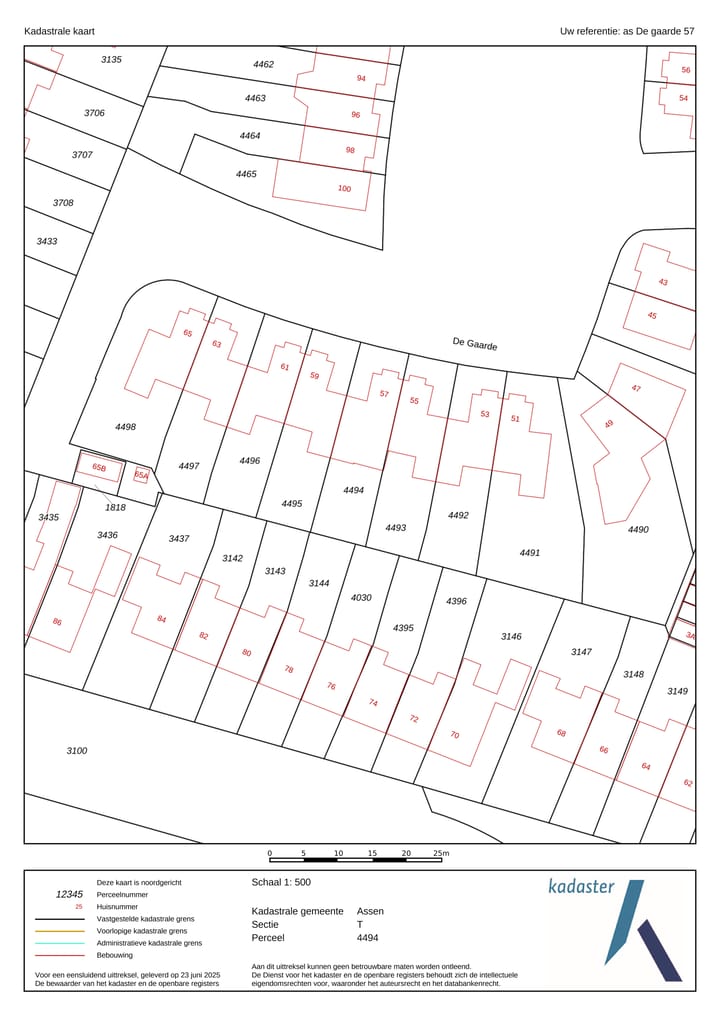Foto 52 van De Gaarde 57