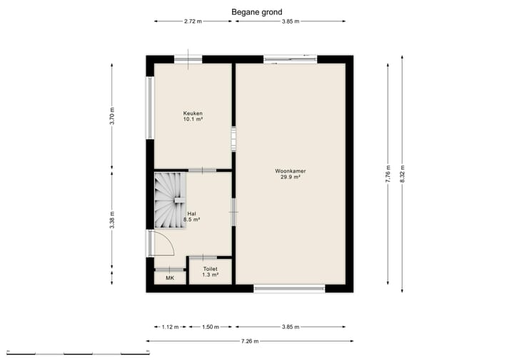 Foto 28 van Zandberg 98