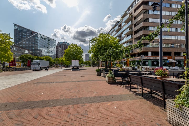 Foto 20 van Lombardkade 18-B