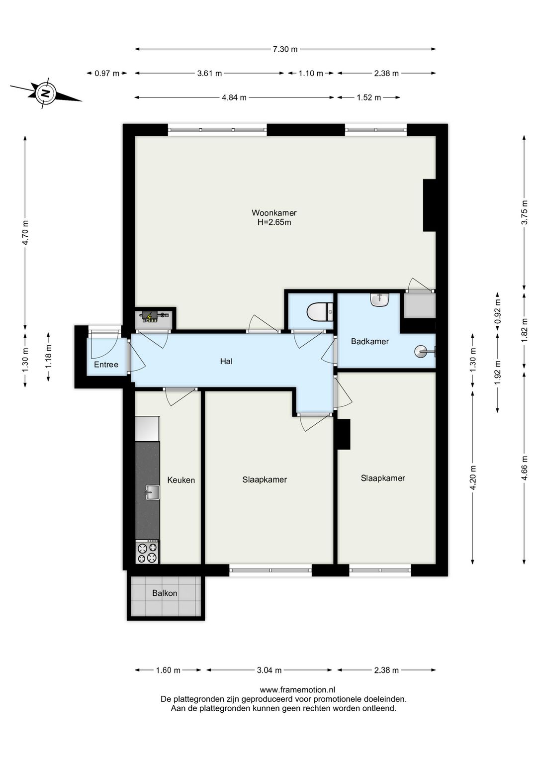 Photo 28 of Lombardkade 18-B