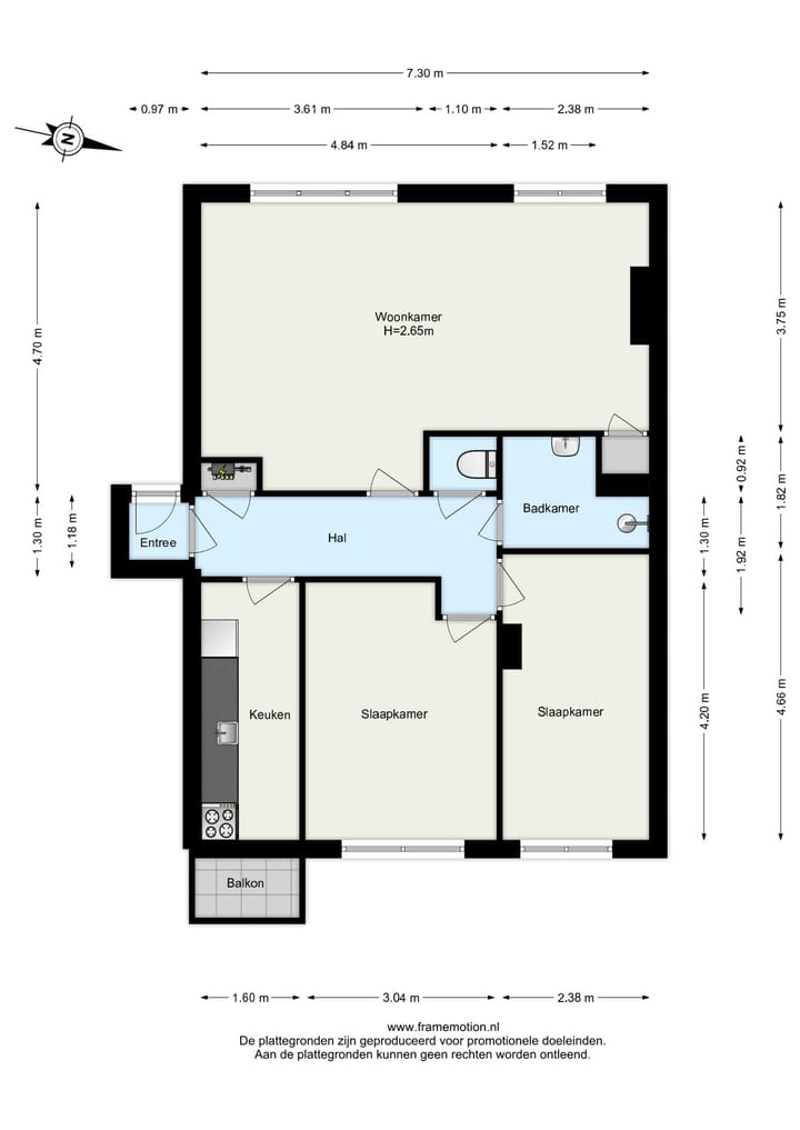 Foto 28 van Lombardkade 18-B