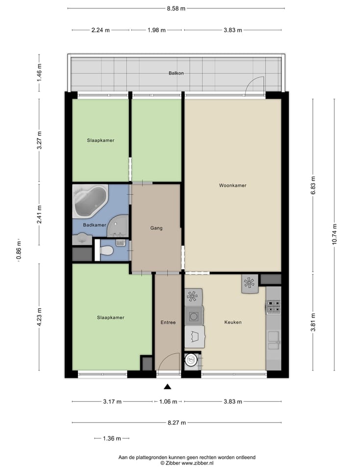 Photo 33 of Dunantstraat 846