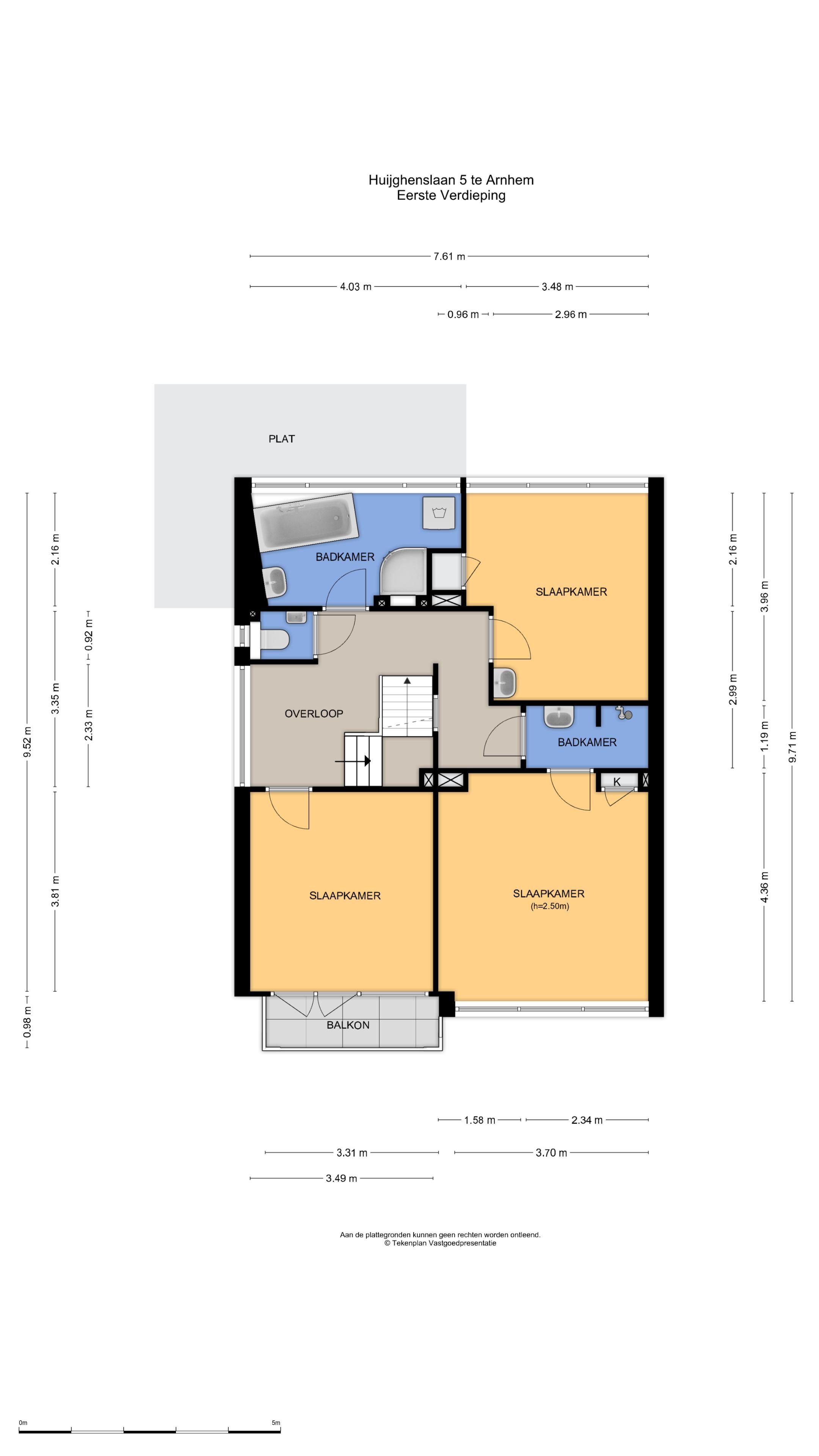 Foto 42 van Huijghenslaan 5