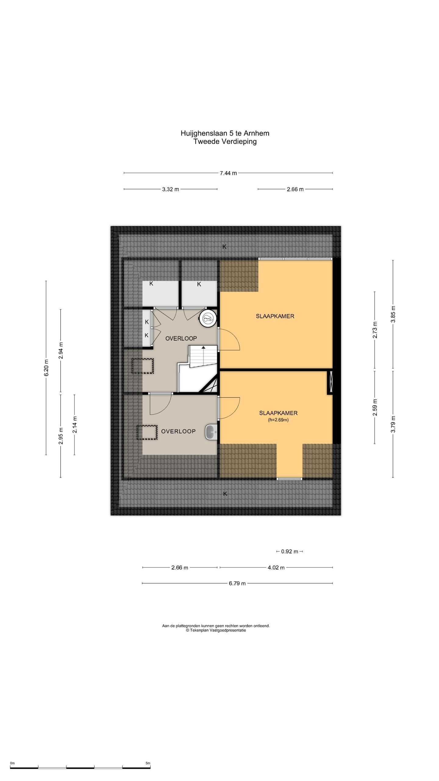 Foto 44 van Huijghenslaan 5