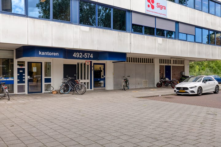 Foto 21 van Maassluisstraat 550