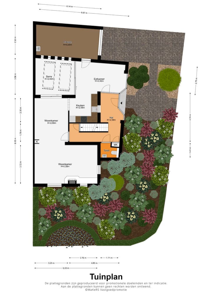 Foto 21 van Arcadiastraat 1