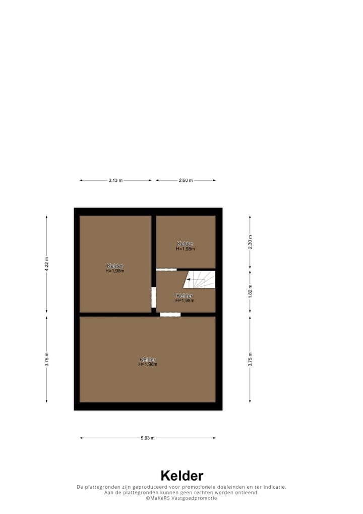 Foto 27 van Arcadiastraat 1