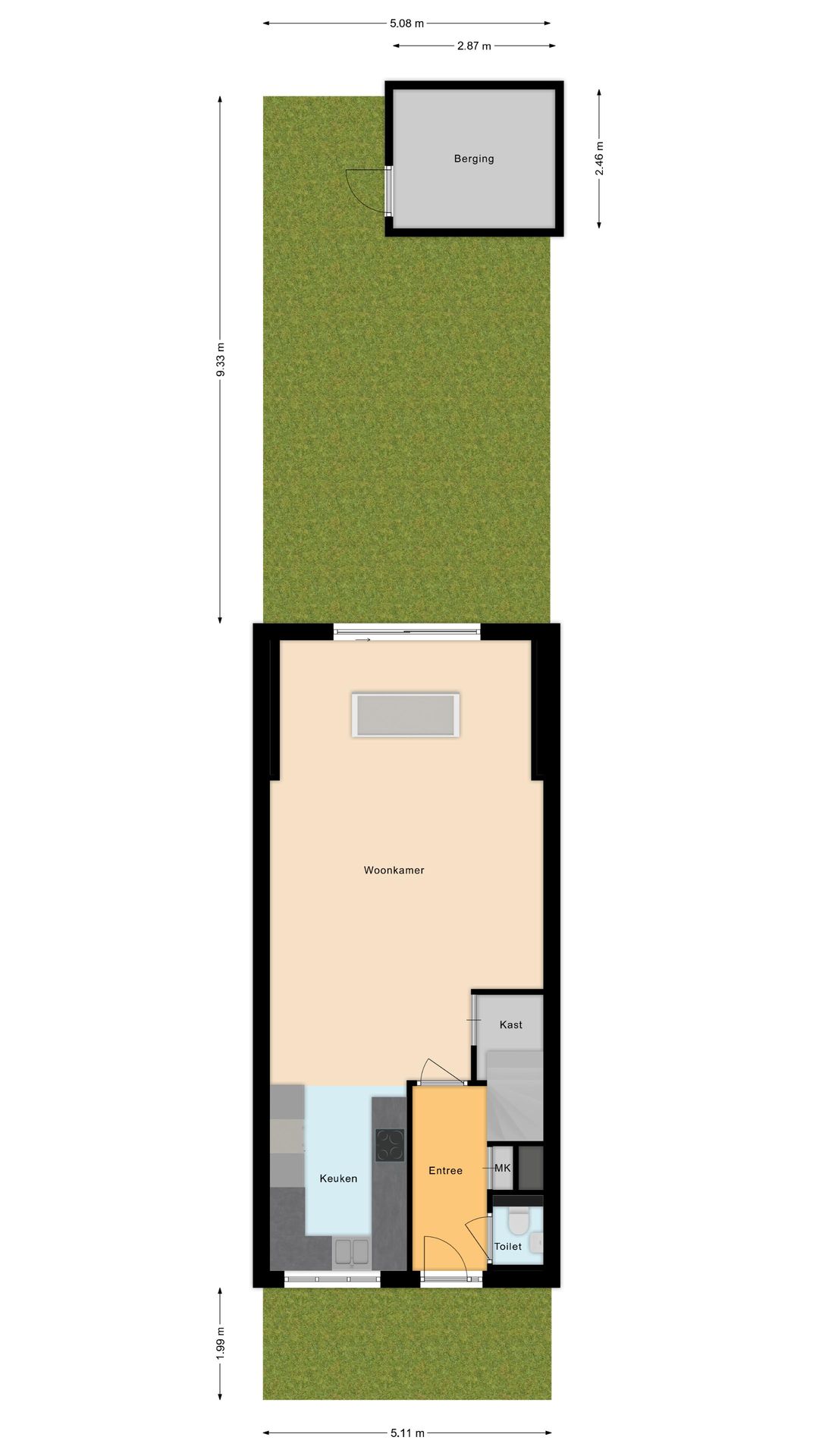 Foto 37 van Burg. Rippingstraat 2-C