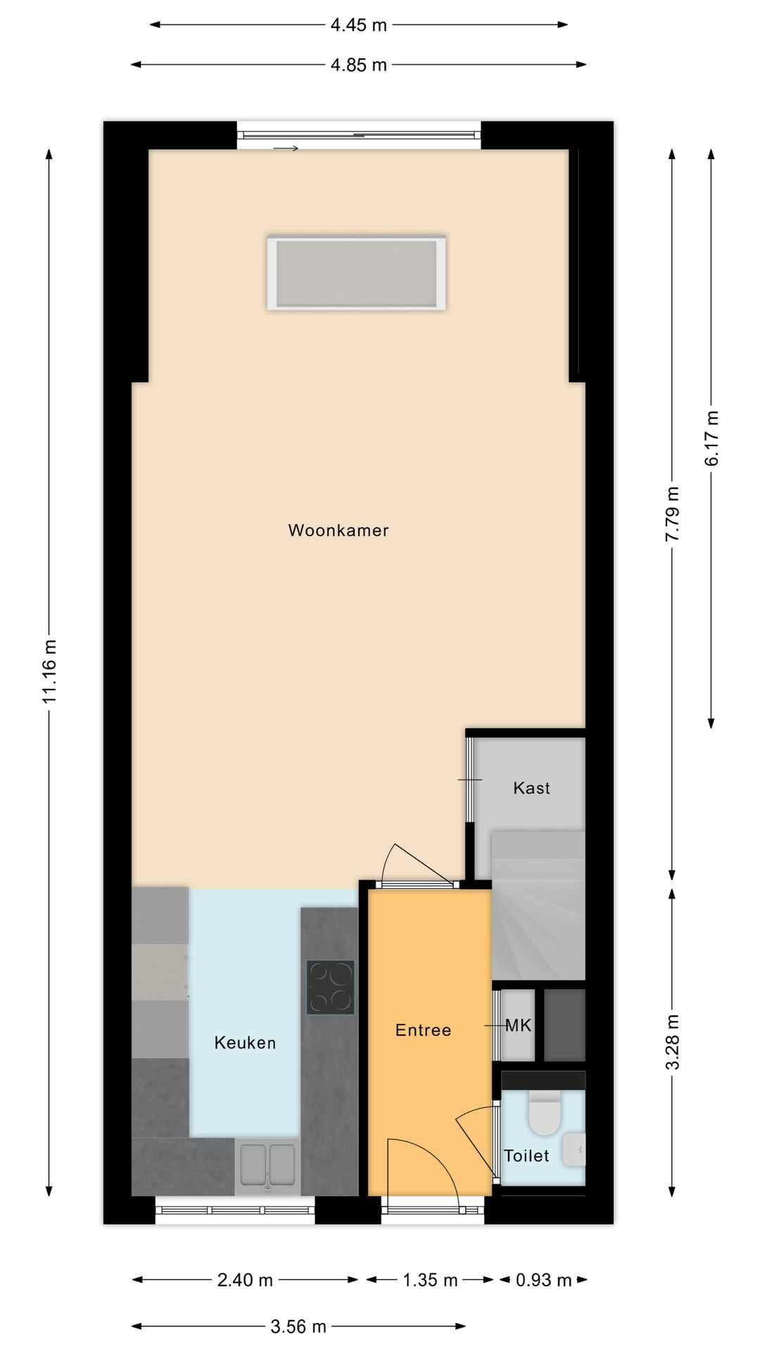 Foto 38 van Burg. Rippingstraat 2-C