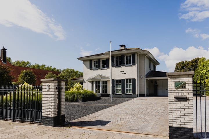 Foto 3 van Burgemeester van Woelderenlaan 92