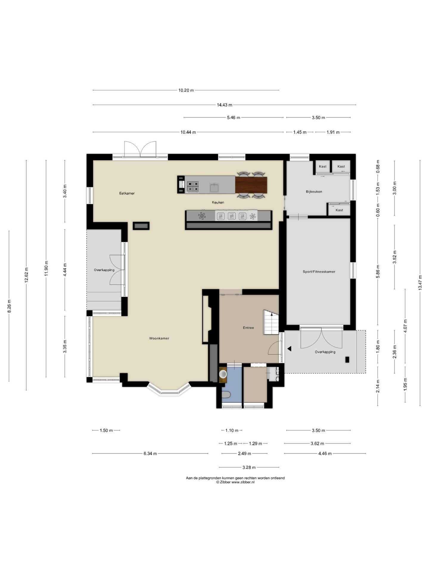 Photo 34 of Burgemeester van Woelderenlaan 92