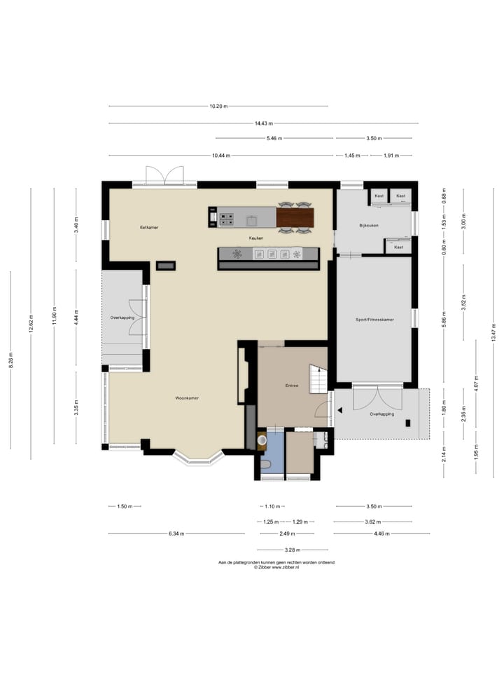 Foto 34 van Burgemeester van Woelderenlaan 92