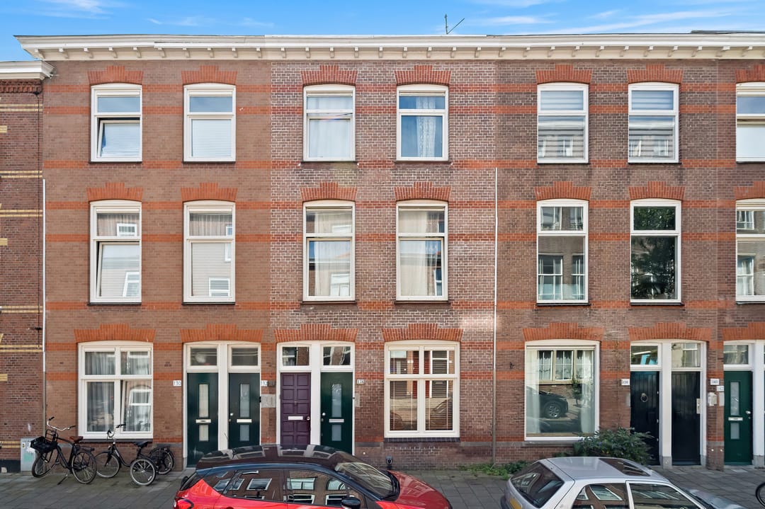 Photo 1 of Cartesiusstraat 136